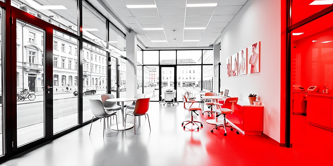 Frauen Ernährung & Balance Studio Hamburg